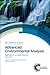 Advanced Environmental Analysis by Chaudhery Mustansar Hussain