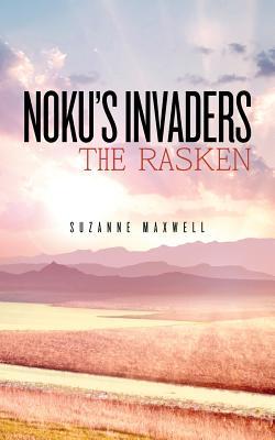 Noku's Invaders:The Rasken (Book )
