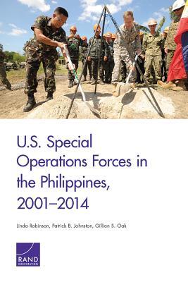 U.S. Special Operations Forces in the Philippines, 2001–2014