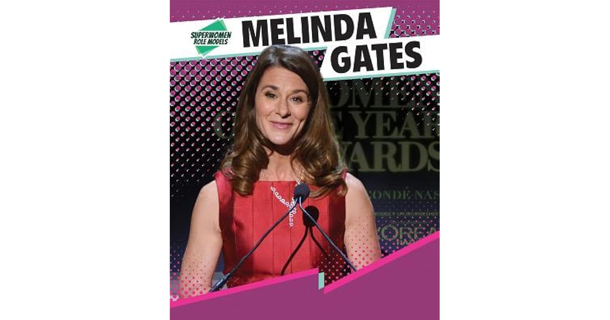 Mia Giarritano's review of Melinda Gates