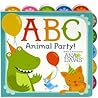 ABC Animal Party by Ana Davis - Children's Board Book ABC Animal Party by Ana Davis - Children's Board Book