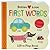 First Words Lift-a-Flap