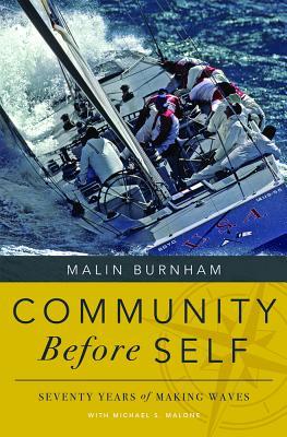 Community Before Self: Seventy Years of Making Waves (Hardcover)
