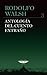 Antología del cuento extraño (Antología del cuento extraño #3)