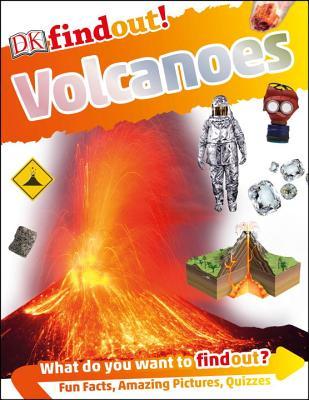 DKfindout! Volcanoes (Paperback)