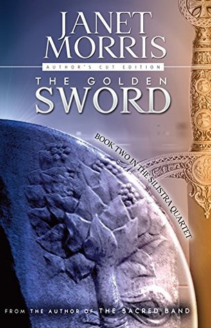 The Golden Sword (Silistra, #2)