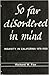 So Far Disordered in Mind by Richard Wightman Fox