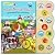 Busy Noisy Town: Interactive Children's Sound Book (10 Button Sound)