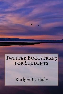 Twitter Bootstrap3 for Students