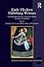 Early Modern Habsburg Women...