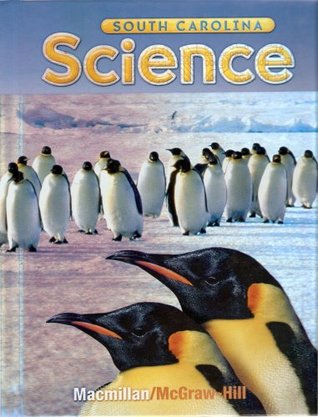 South Carolina Science Grade 3 (Hardcover)