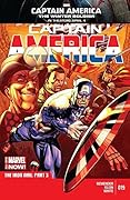 Captain America #19