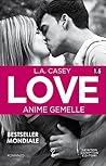 Love by L.A. Casey