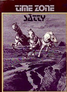 Time Zone (Paperback)