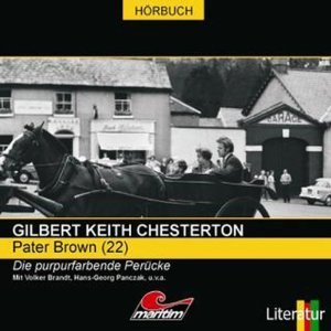 Die purpurfarbene Perücke (Pater Brown 22)