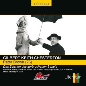 Das Zeichen des zerbrochenen Säbels (Pater Brown 23)
