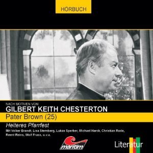 Heiteres Pfarrfest (Pater Brown 25)