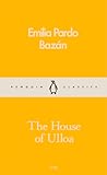 The House of Ulloa by Emilia Pardo Bazán