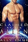 Claimed by her Alien (Mated Lichtens, #4)