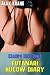 Futanari Hucow Diary