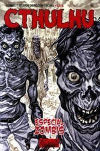 Revista Cthulhu 8: Especial Zombies