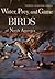 Water, Prey, and Game Birds of North America