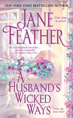 A Husband's Wicked Ways (Cavendish Square, #3)
