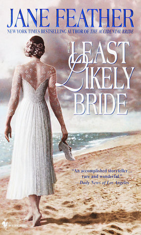The Least Likely Bride (Bride, #3)