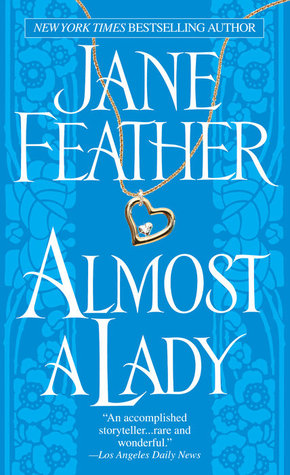 Almost a Lady (Almost, #3)