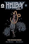Hellboy in Hell #9