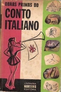 Obras primas do conto italiano