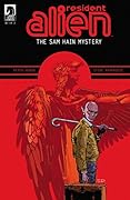 Resident Alien: The Sam Hain Mystery #0