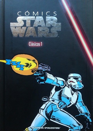 Cómics Star Wars: Clásicos 1 (Coleccionable Star Wars, #1)