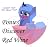 Ponies Discover Red Wine