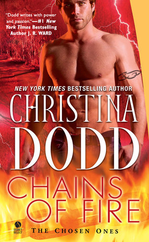 Chains of Fire (The Chosen Ones, #4)