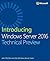 Introducing Windows Server ...