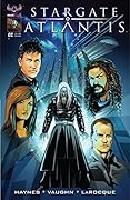 Stargate Atlantis: Back to Pegasus #1