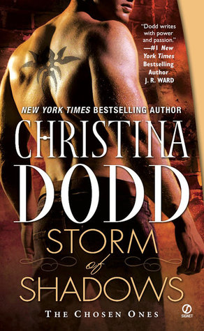Storm of Shadows (The Chosen Ones, #2)