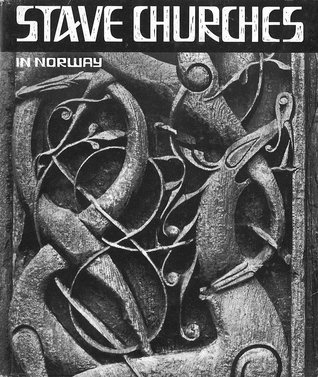 Stave Churches in Norway (Hardcover)