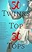 50 Twinks Top 50 Tops by Marcus Greene