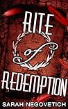 Rite of Redemption by Sarah Negovetich