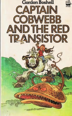 Captain Cobwebb and the Red Transistor