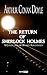 The Return of Sherlock Holmes - Arthur Conan Doyle (With Notes)(Biography)(Illustrated)