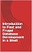 Introduction to Fast and Fr...