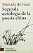 Segunda antología de poesía china