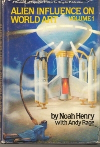 Alien Influence on World Art (Hardcover)