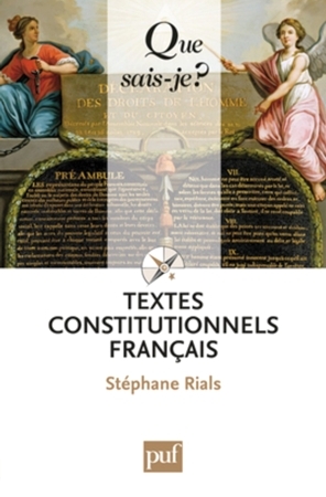 Textes constitutionnels français (Mass Market Paperback)