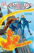 Fantastic Four #508