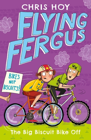 The Big Biscuit Bake Off (Flying Fergus #3)