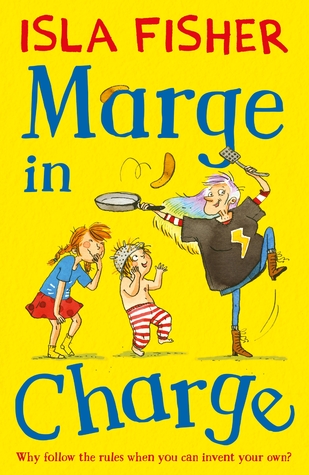 Marge in Charge (Marge in Charge, #1)